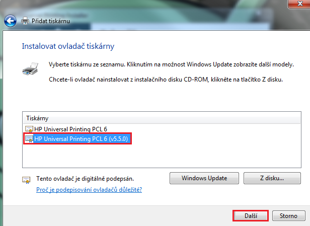 Pic. 11: Select the folder where you extracted the downloaded driver Pic. 11: Select the folder where you extracted the downloaded driver