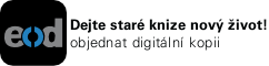 Objednat digitální kopii knihy Objednat digitální kopii knihy