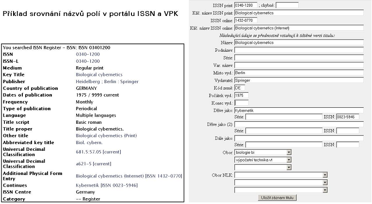 Návod na správu SK VPK_Srovnání VPK vs ISSN