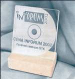 Cena INFORUM 2002