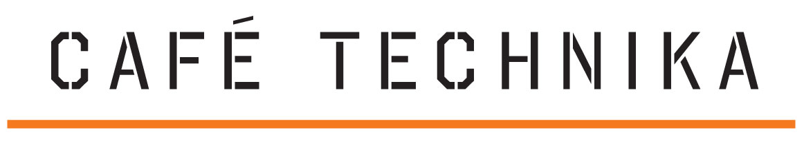 café technika - logo café technika - logo