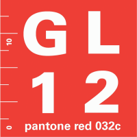 GL12 logo
