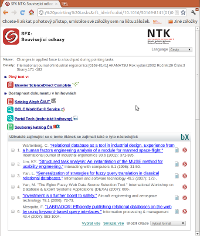 SFX NTK - bX screenshot