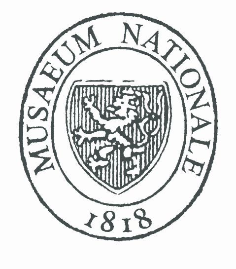 Národní Muzeum logo Národní Muzeum logo